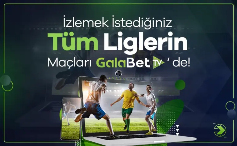 Galabet Canlı Casino